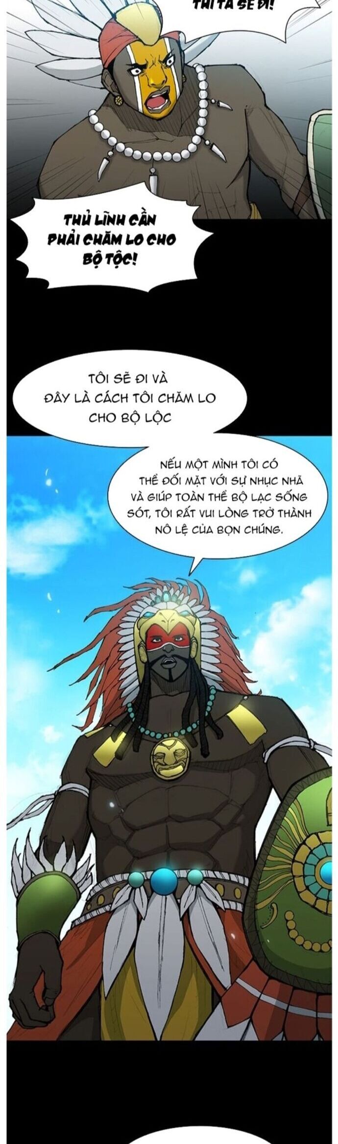 Con Đường Của Võ Giả Chapter 31 - 33