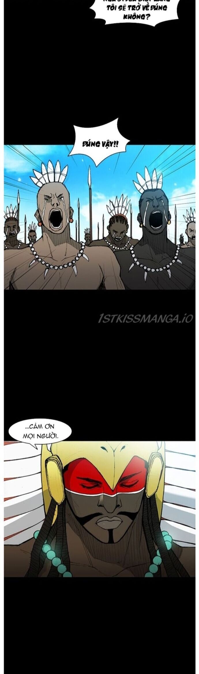 Con Đường Của Võ Giả Chapter 31 - 35