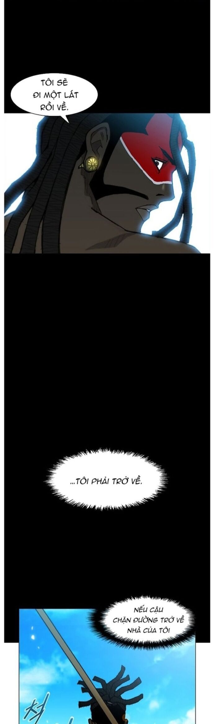 Con Đường Của Võ Giả Chapter 31 - 37