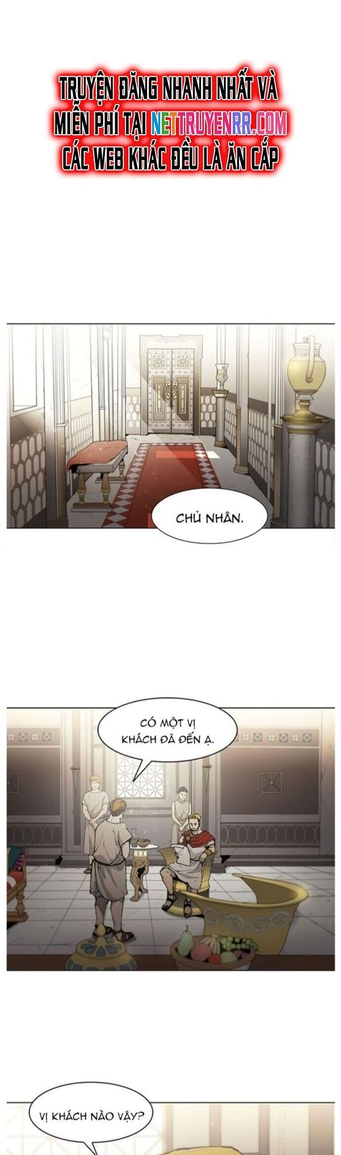 Con Đường Của Võ Giả Chapter 31 - 39