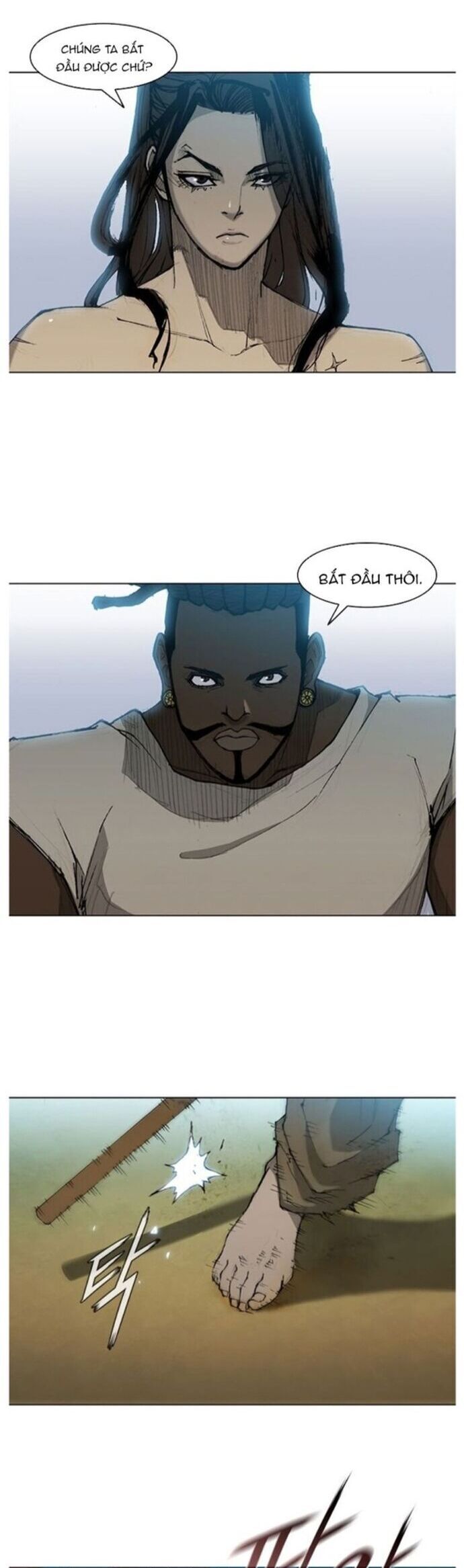 Con Đường Của Võ Giả Chapter 31 - 6