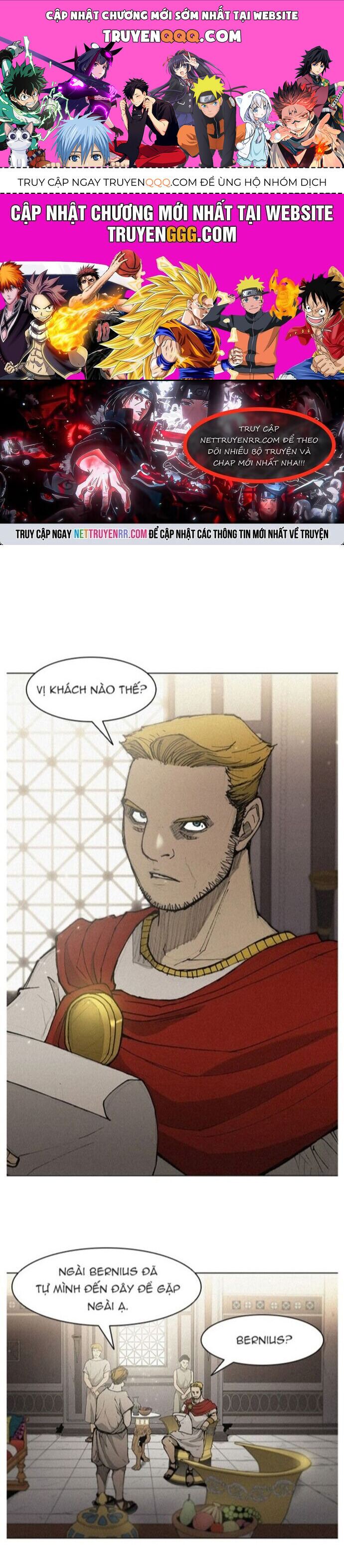 Con Đường Của Võ Giả Chapter 32 - 1