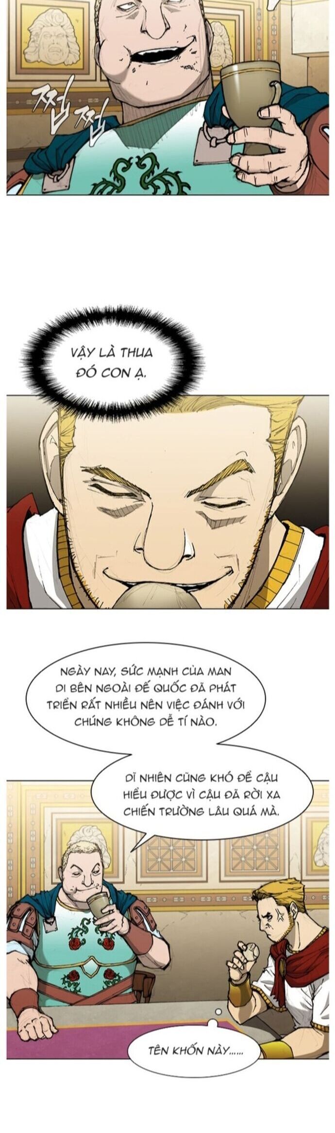 Con Đường Của Võ Giả Chapter 32 - 11