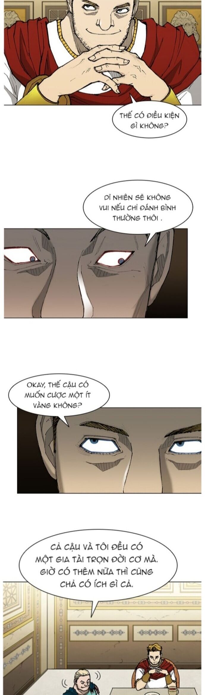 Con Đường Của Võ Giả Chapter 32 - 14