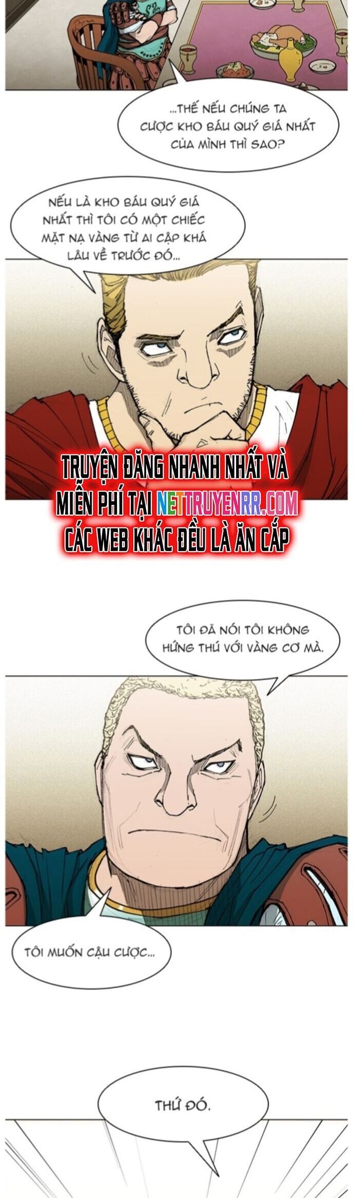 Con Đường Của Võ Giả Chapter 32 - 15