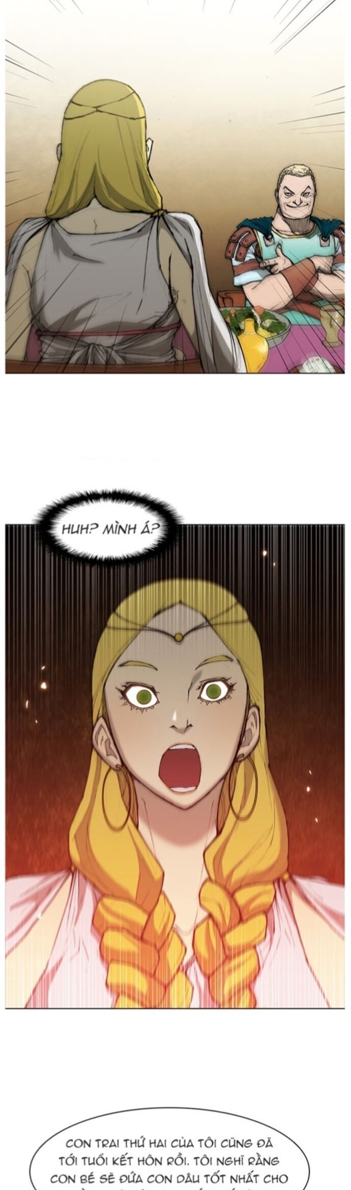 Con Đường Của Võ Giả Chapter 32 - 16