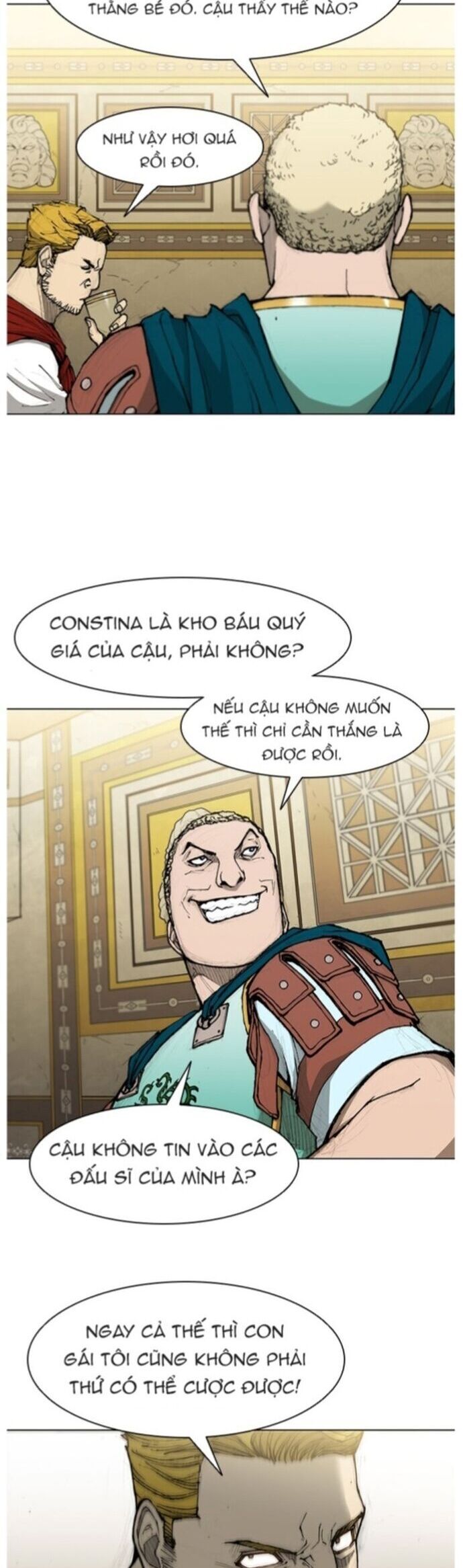 Con Đường Của Võ Giả Chapter 32 - 17