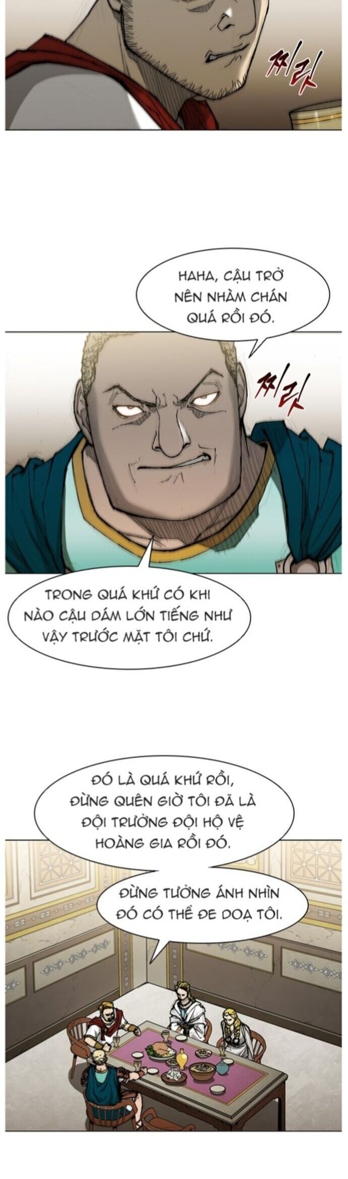 Con Đường Của Võ Giả Chapter 32 - 18