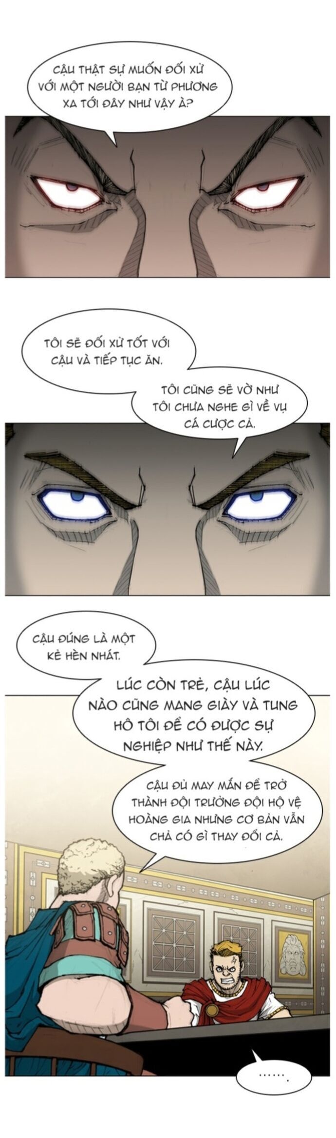 Con Đường Của Võ Giả Chapter 32 - 19