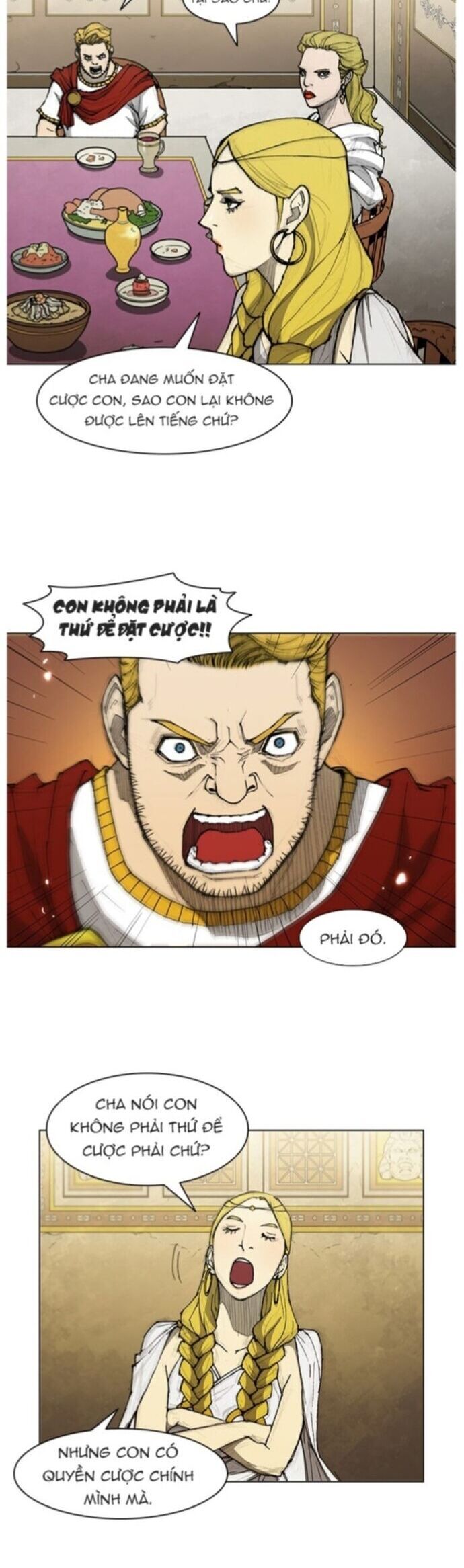 Con Đường Của Võ Giả Chapter 32 - 21