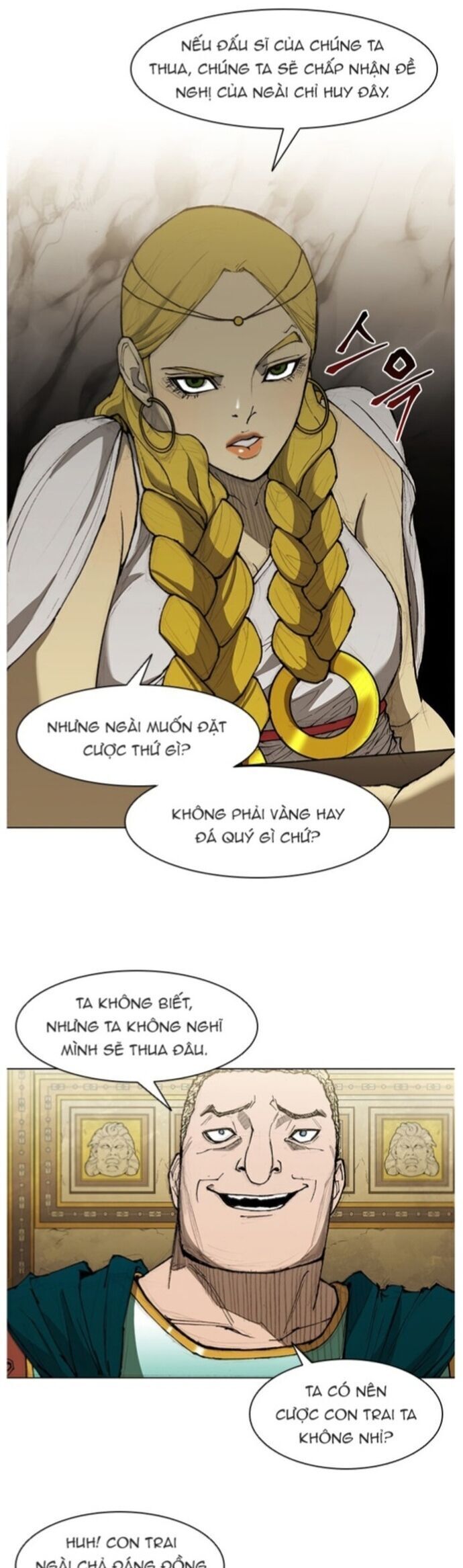 Con Đường Của Võ Giả Chapter 32 - 22