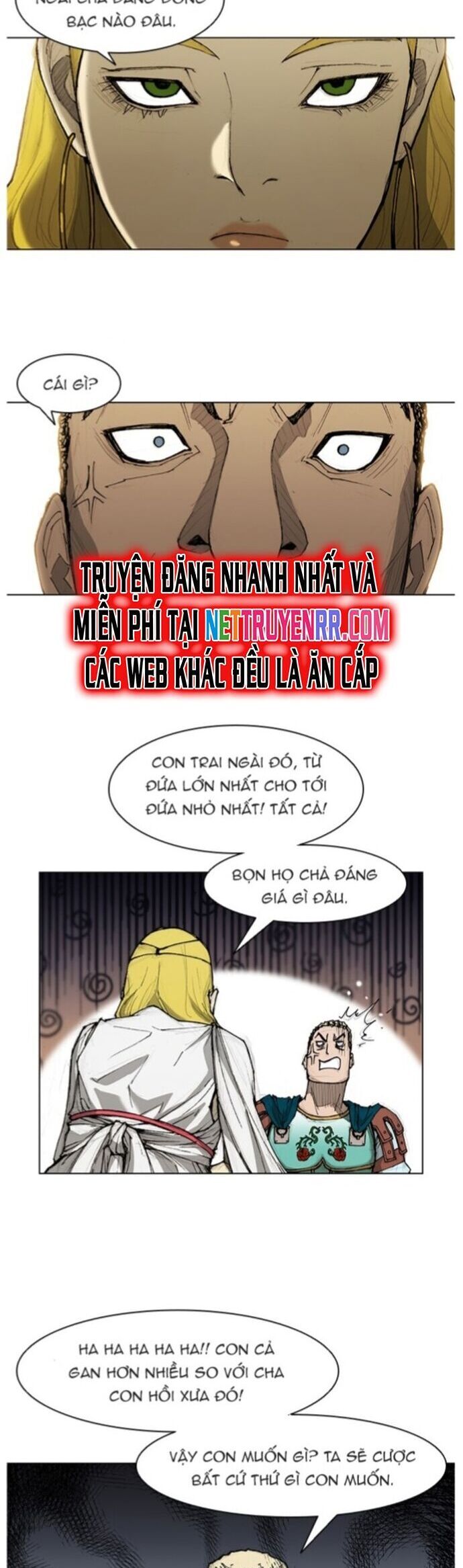 Con Đường Của Võ Giả Chapter 32 - 23