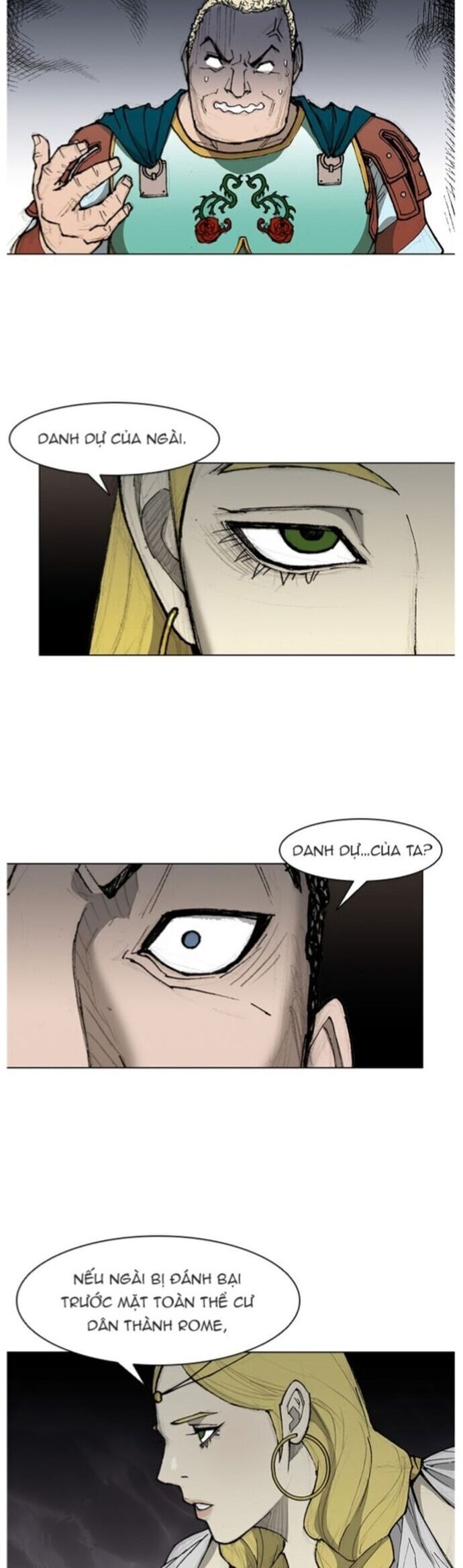 Con Đường Của Võ Giả Chapter 32 - 24