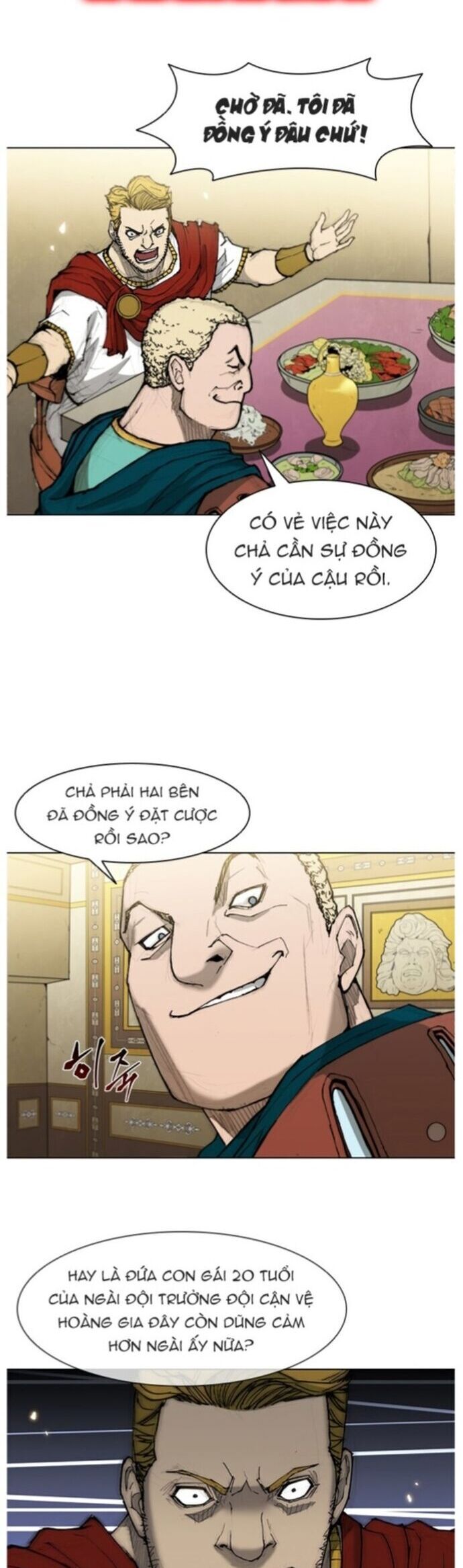 Con Đường Của Võ Giả Chapter 32 - 26