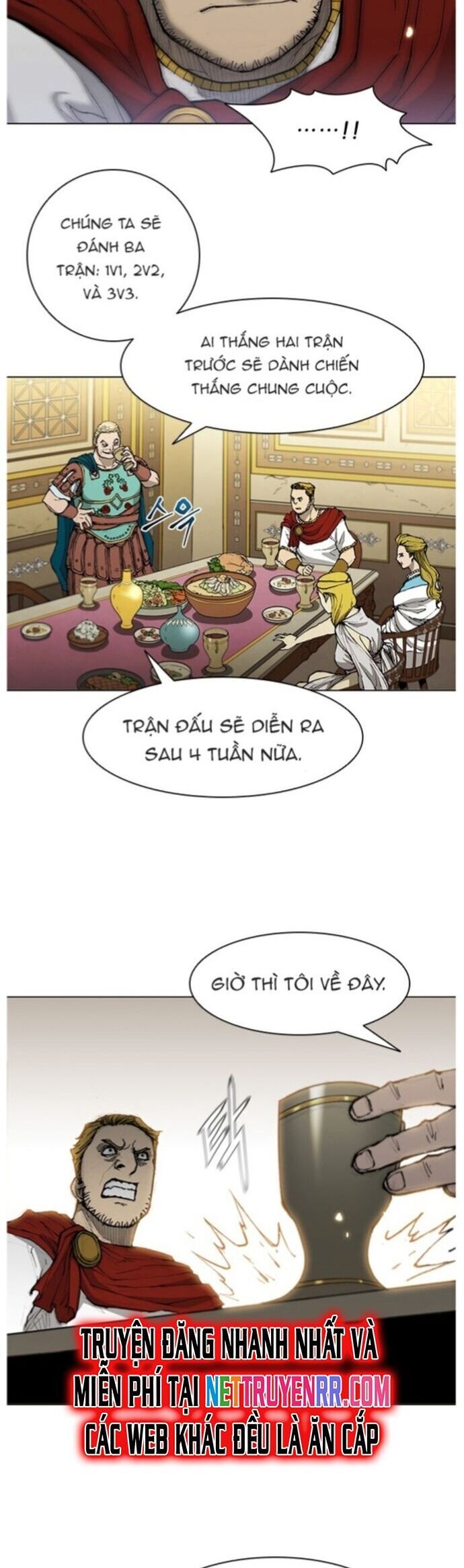 Con Đường Của Võ Giả Chapter 32 - 27