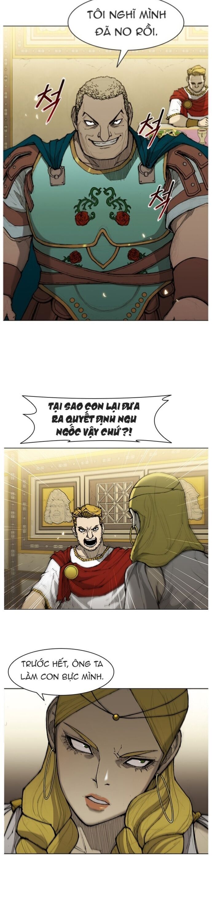 Con Đường Của Võ Giả Chapter 32 - 28