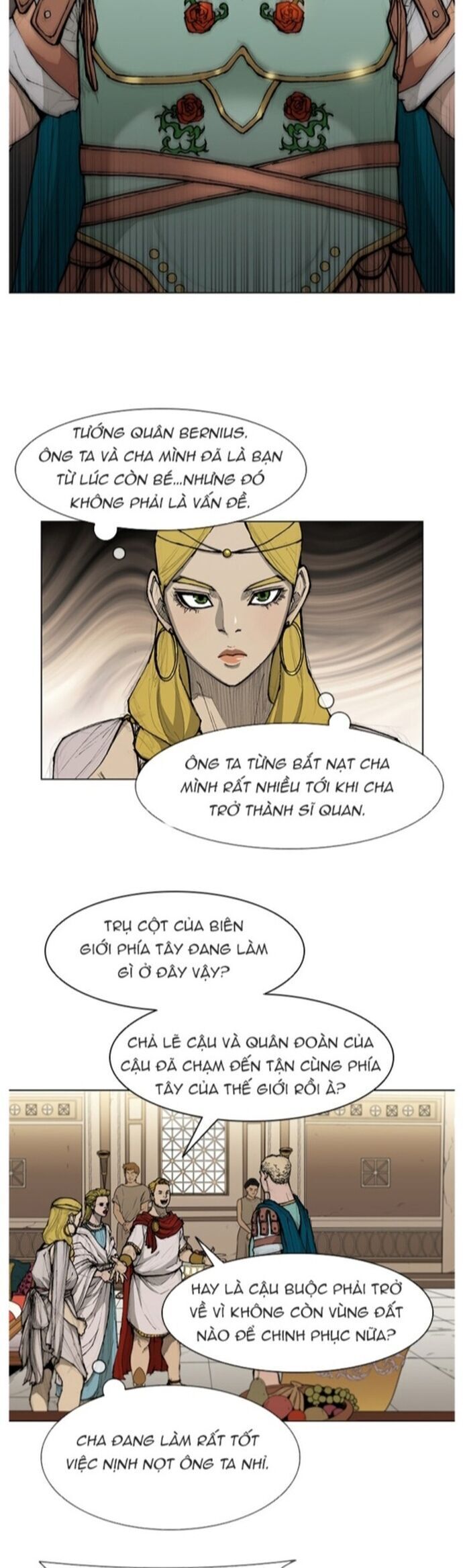 Con Đường Của Võ Giả Chapter 32 - 4