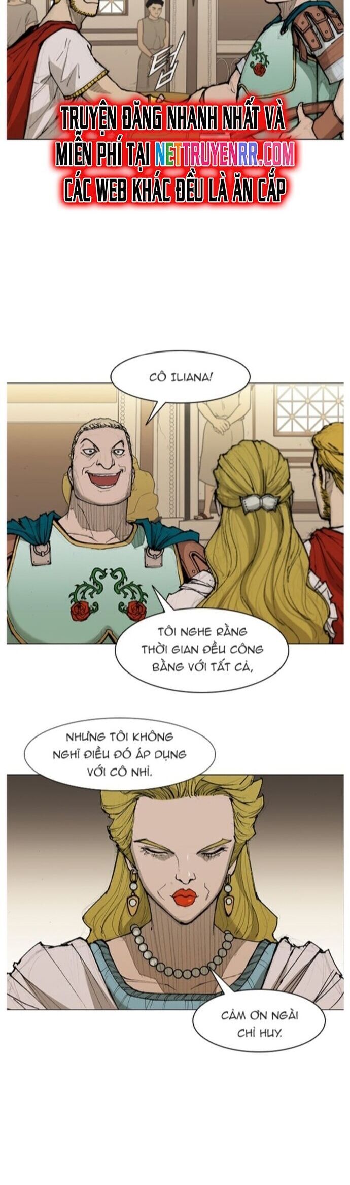 Con Đường Của Võ Giả Chapter 32 - 6