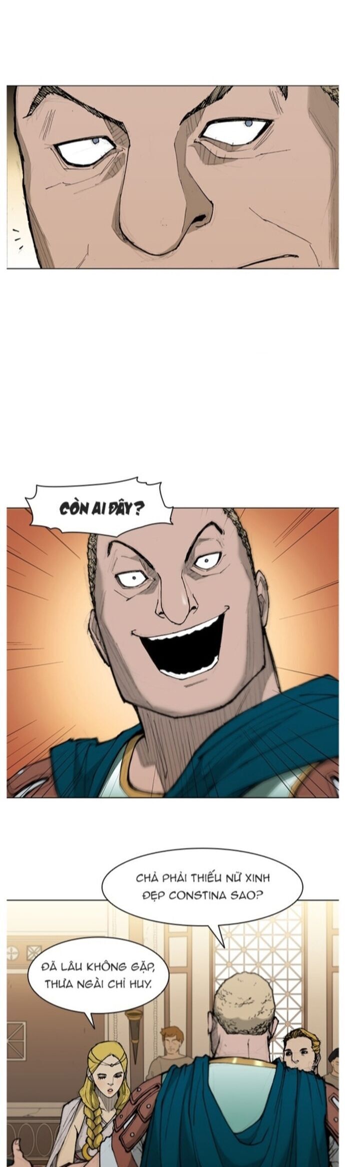 Con Đường Của Võ Giả Chapter 32 - 7