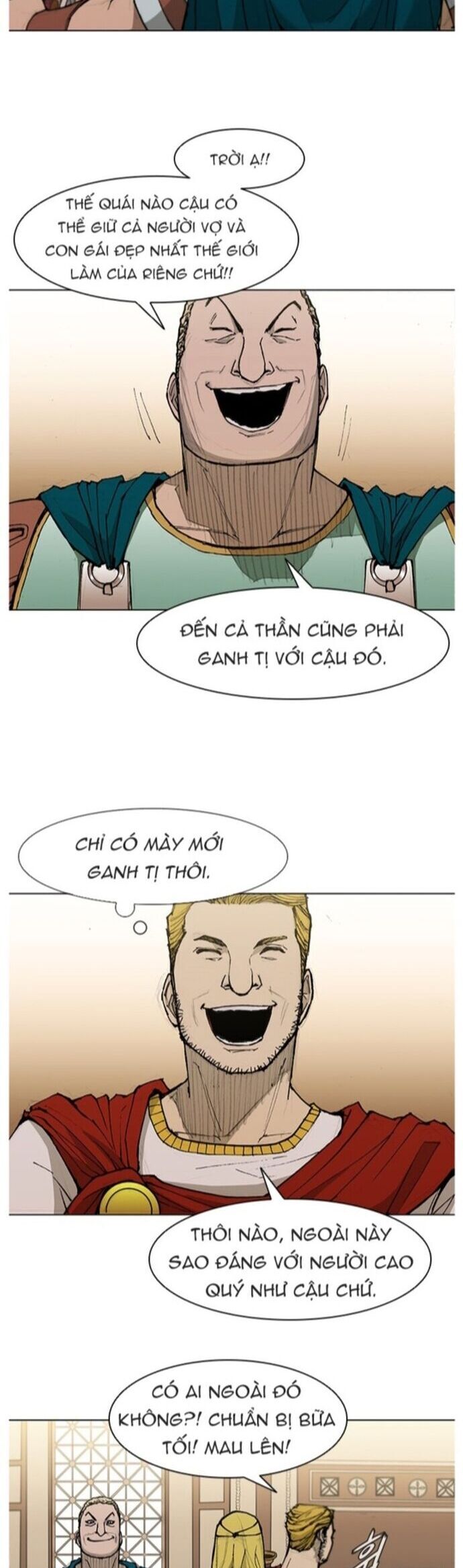 Con Đường Của Võ Giả Chapter 32 - 8