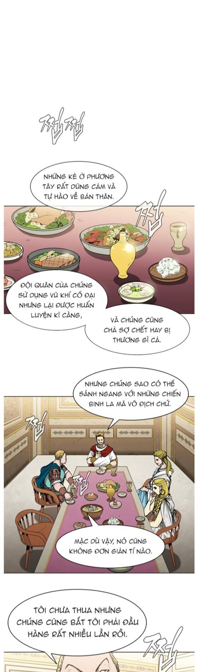 Con Đường Của Võ Giả Chapter 32 - 10