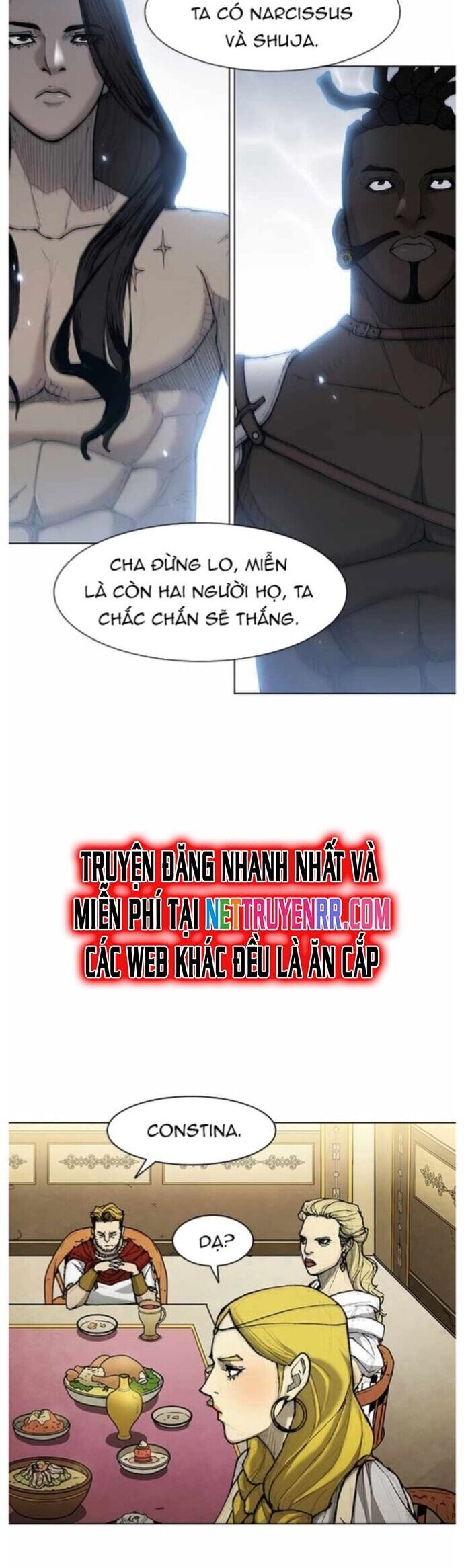 Con Đường Của Võ Giả Chapter 33 - 2