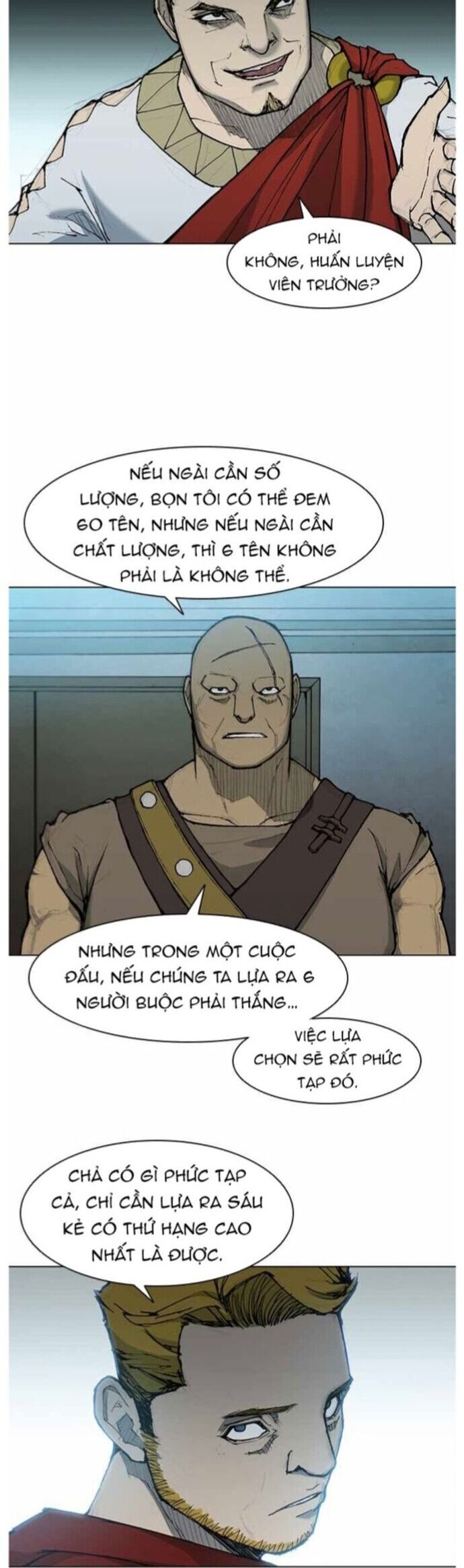 Con Đường Của Võ Giả Chapter 33 - 11