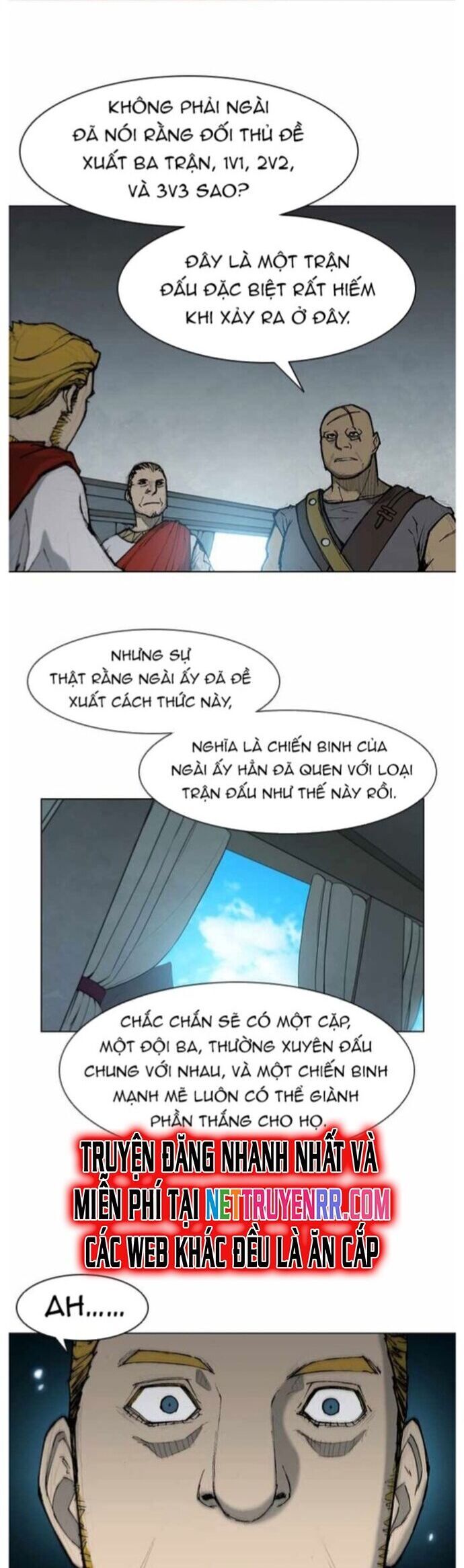 Con Đường Của Võ Giả Chapter 33 - 12