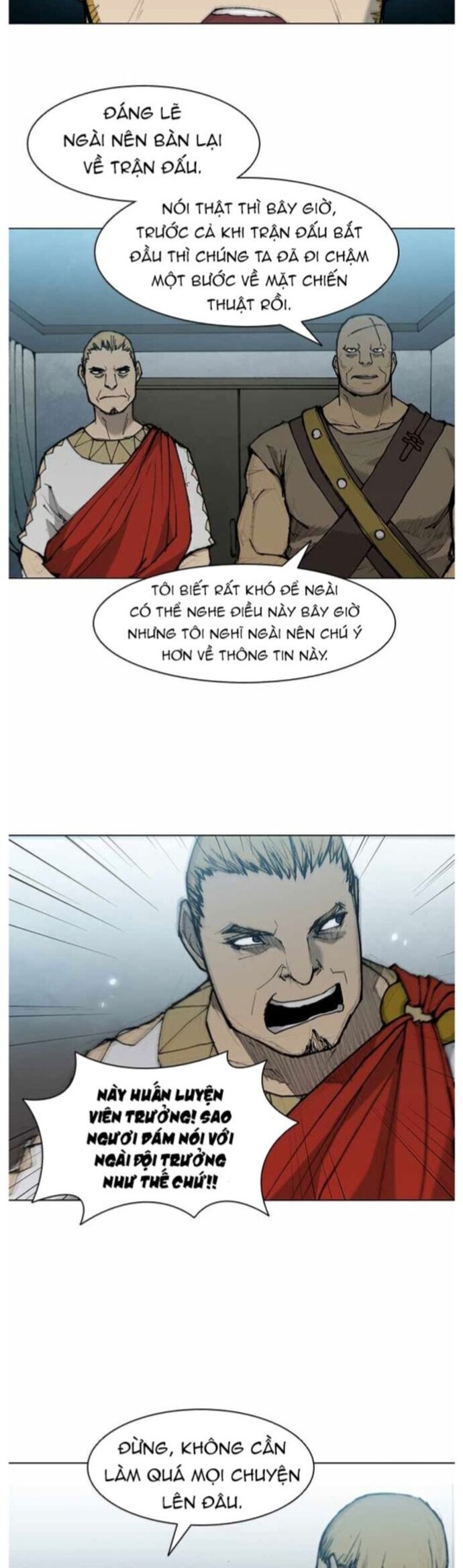 Con Đường Của Võ Giả Chapter 33 - 13