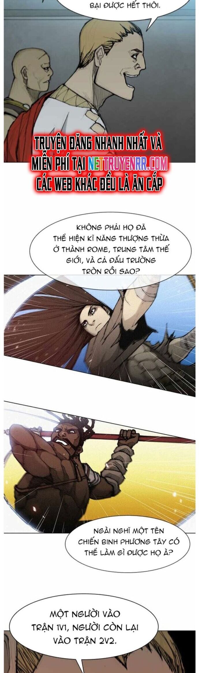 Con Đường Của Võ Giả Chapter 33 - 15