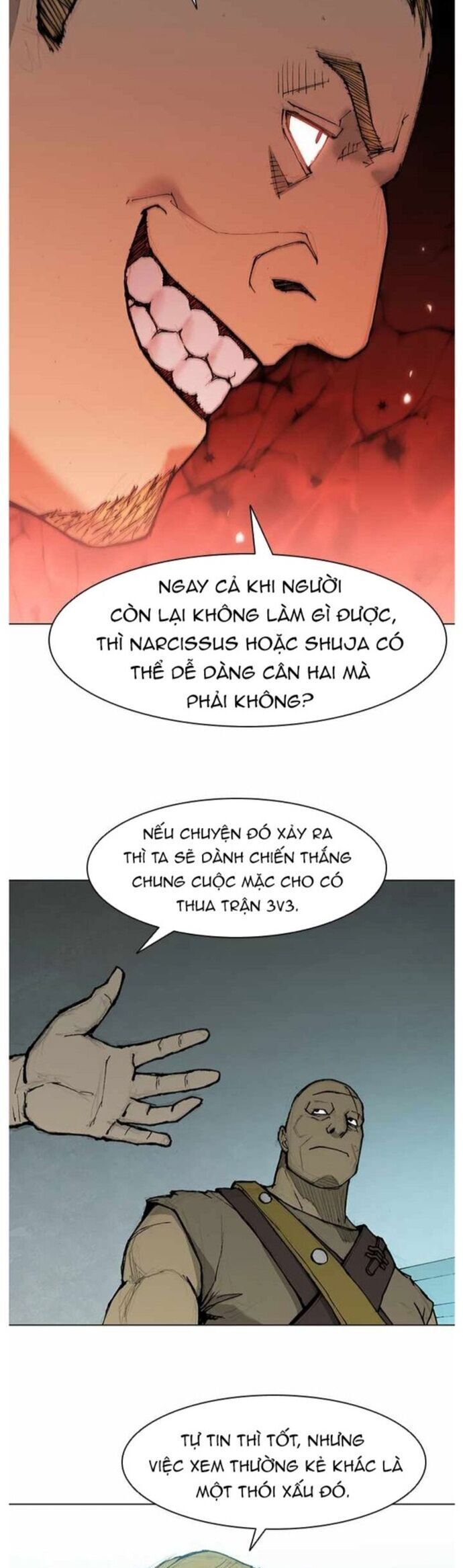 Con Đường Của Võ Giả Chapter 33 - 16