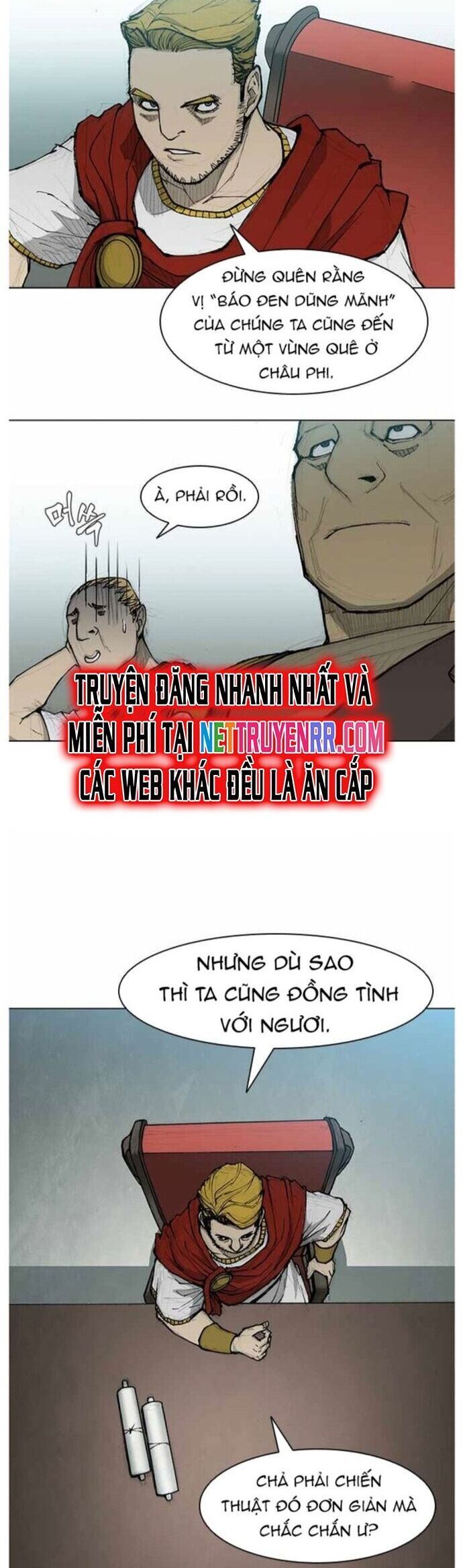 Con Đường Của Võ Giả Chapter 33 - 17