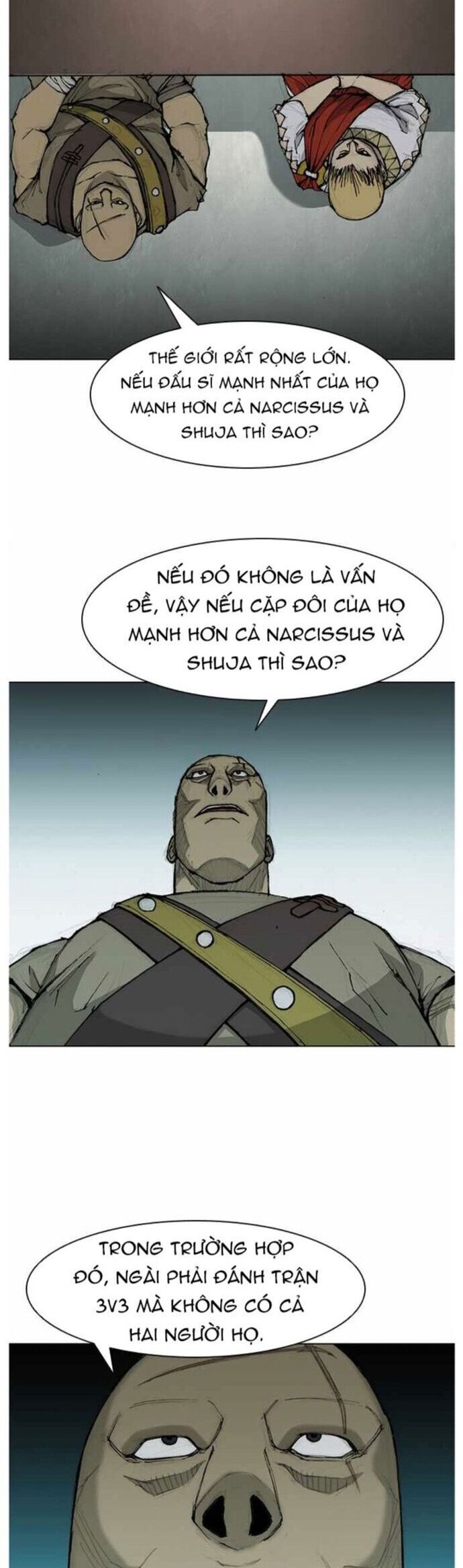 Con Đường Của Võ Giả Chapter 33 - 18