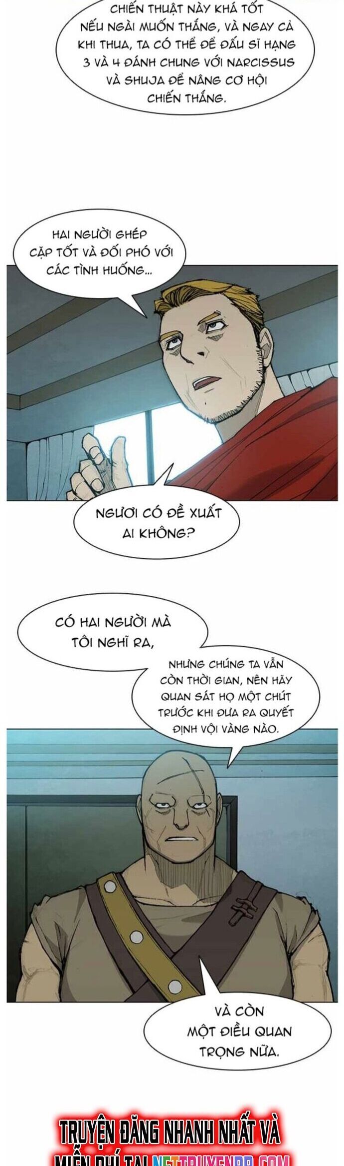 Con Đường Của Võ Giả Chapter 33 - 20