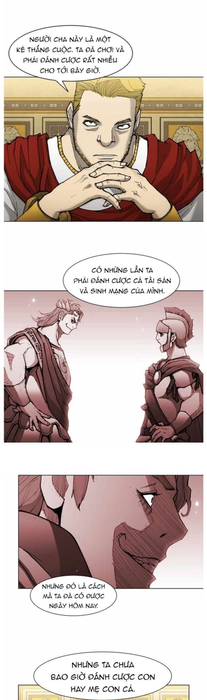 Con Đường Của Võ Giả Chapter 33 - 3