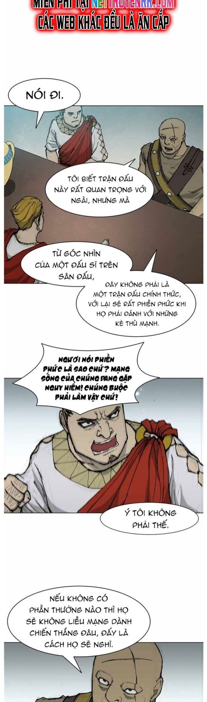 Con Đường Của Võ Giả Chapter 33 - 21