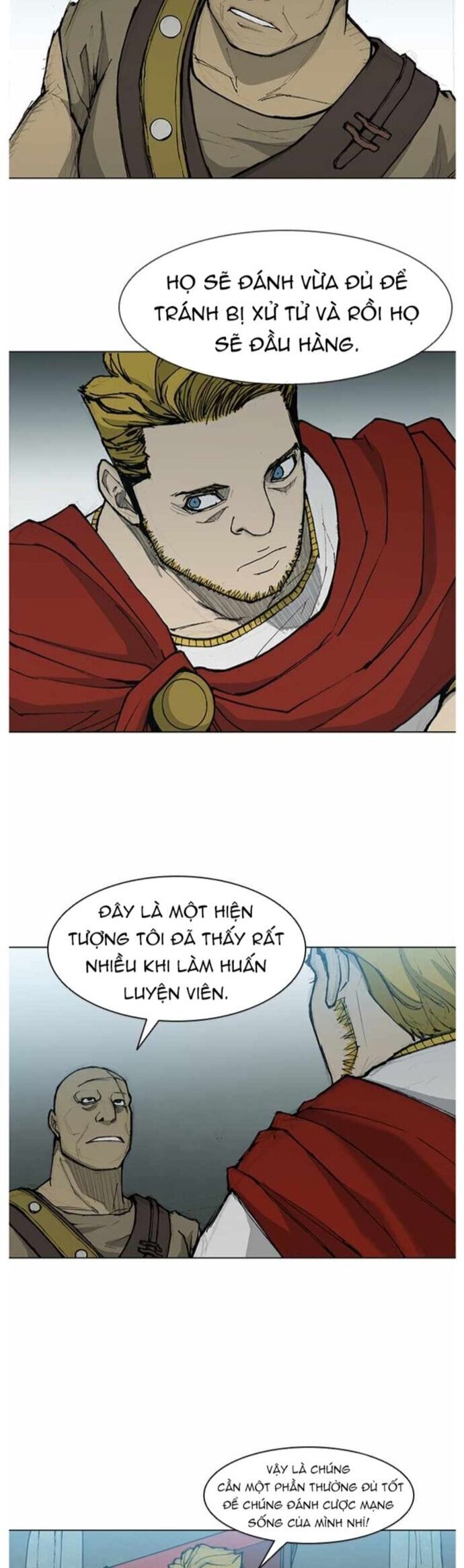 Con Đường Của Võ Giả Chapter 33 - 22