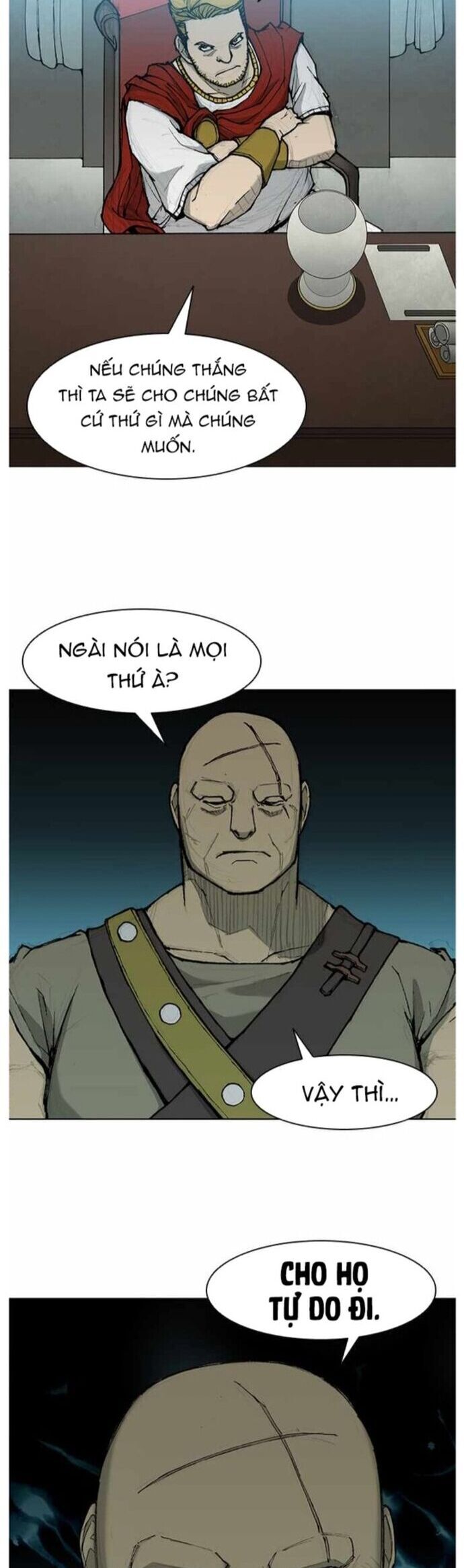 Con Đường Của Võ Giả Chapter 33 - 23