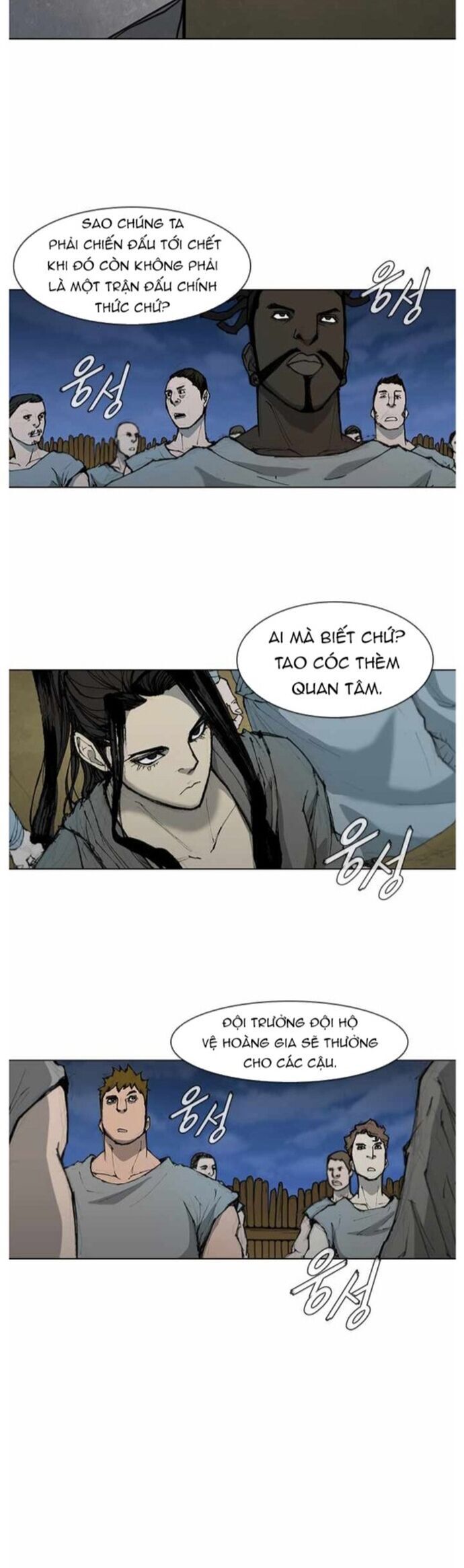 Con Đường Của Võ Giả Chapter 33 - 28