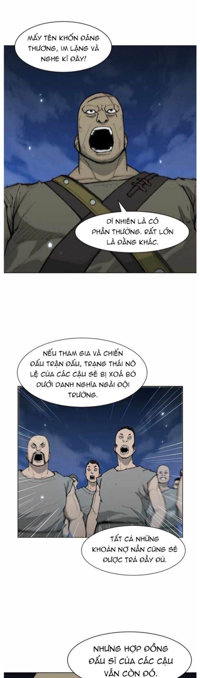 Con Đường Của Võ Giả Chapter 33 - 29