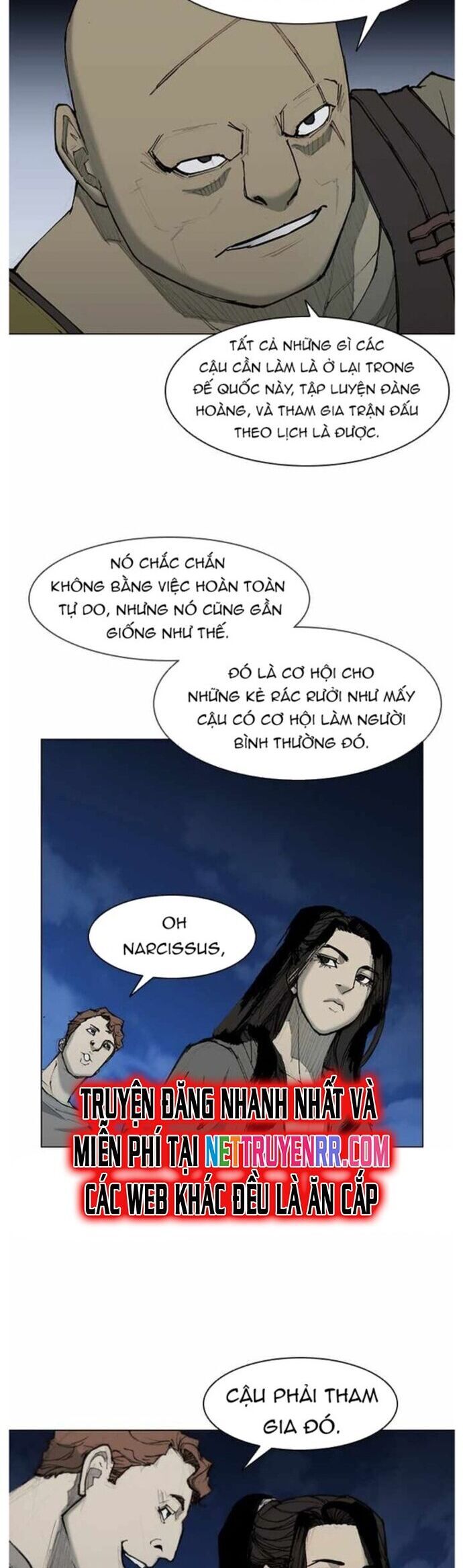 Con Đường Của Võ Giả Chapter 33 - 30