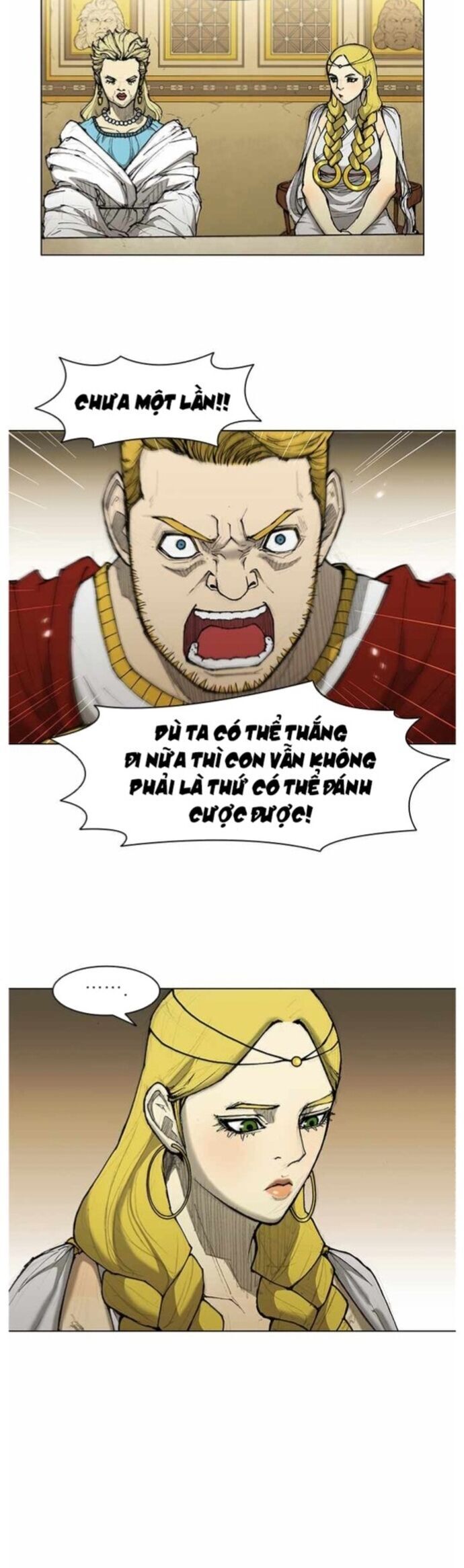 Con Đường Của Võ Giả Chapter 33 - 4