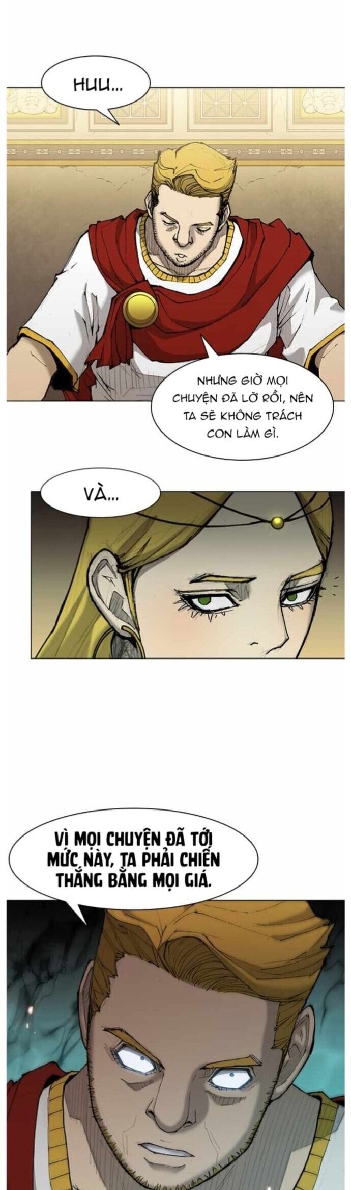 Con Đường Của Võ Giả Chapter 33 - 5