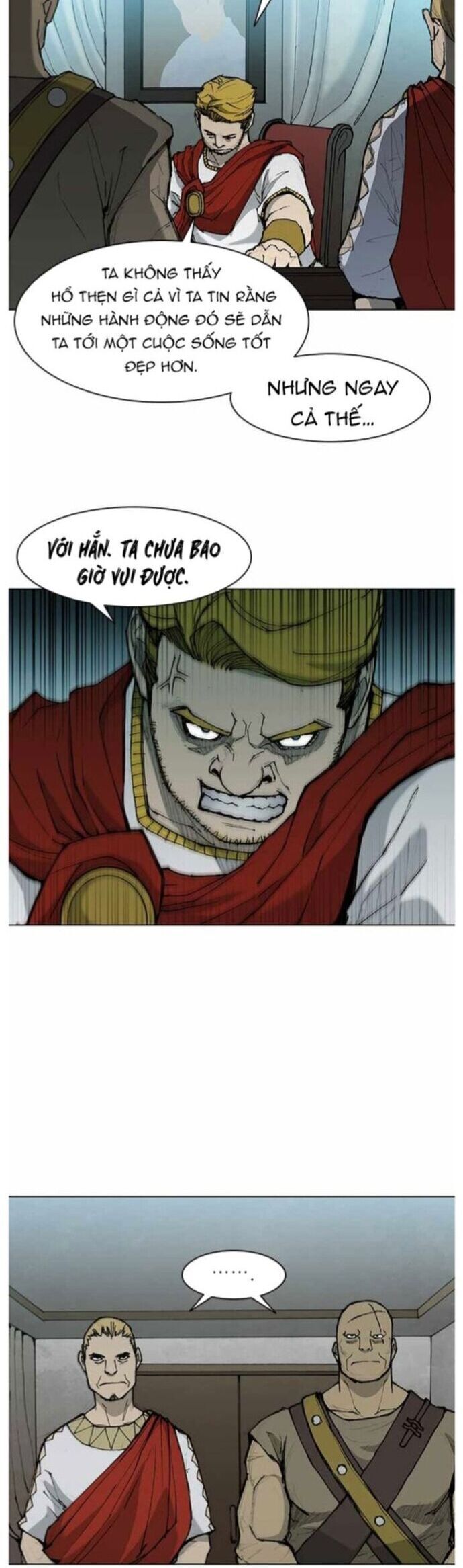 Con Đường Của Võ Giả Chapter 33 - 8