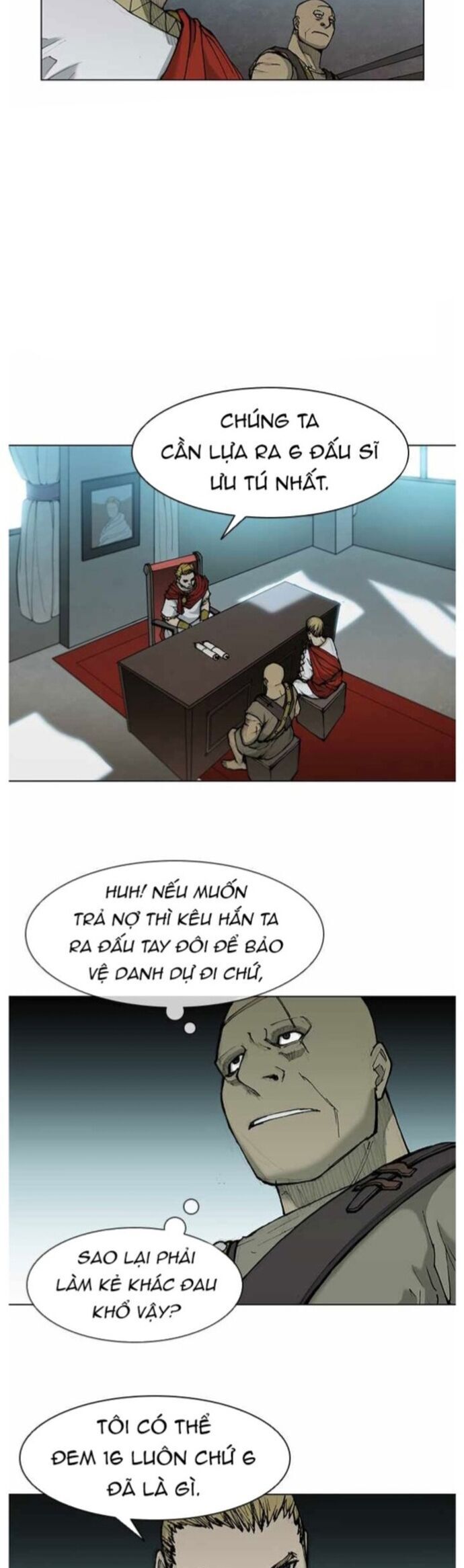 Con Đường Của Võ Giả Chapter 33 - 10