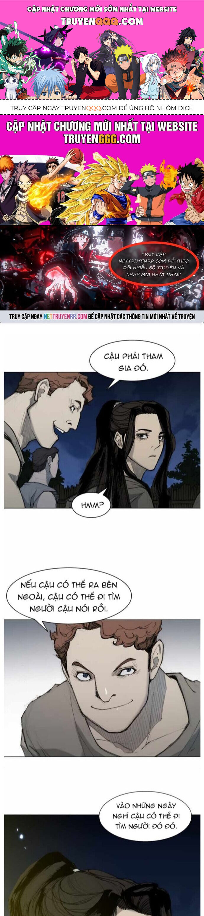 Con Đường Của Võ Giả Chapter 34 - 1