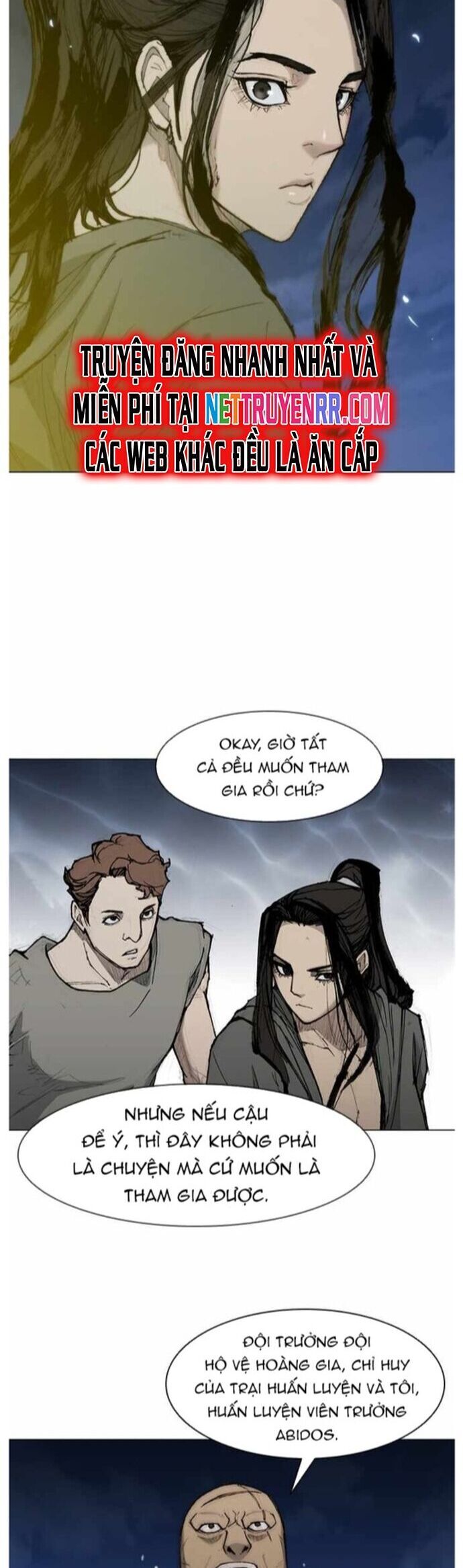 Con Đường Của Võ Giả Chapter 34 - 2