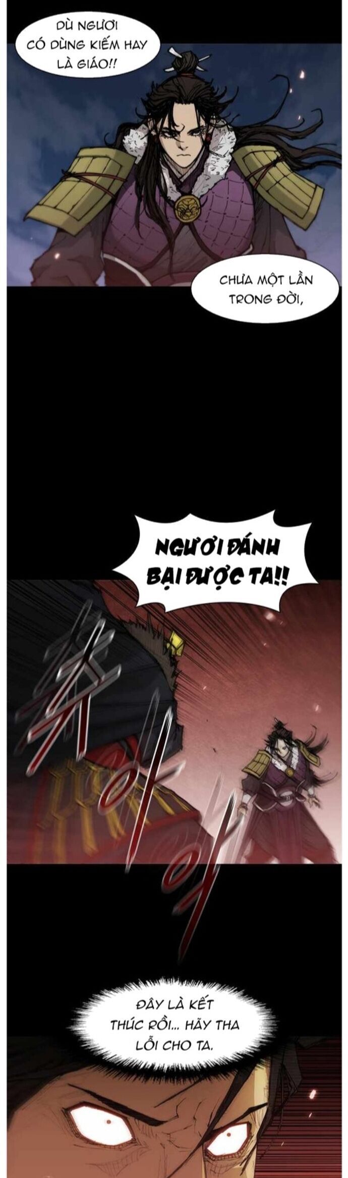 Con Đường Của Võ Giả Chapter 34 - 16