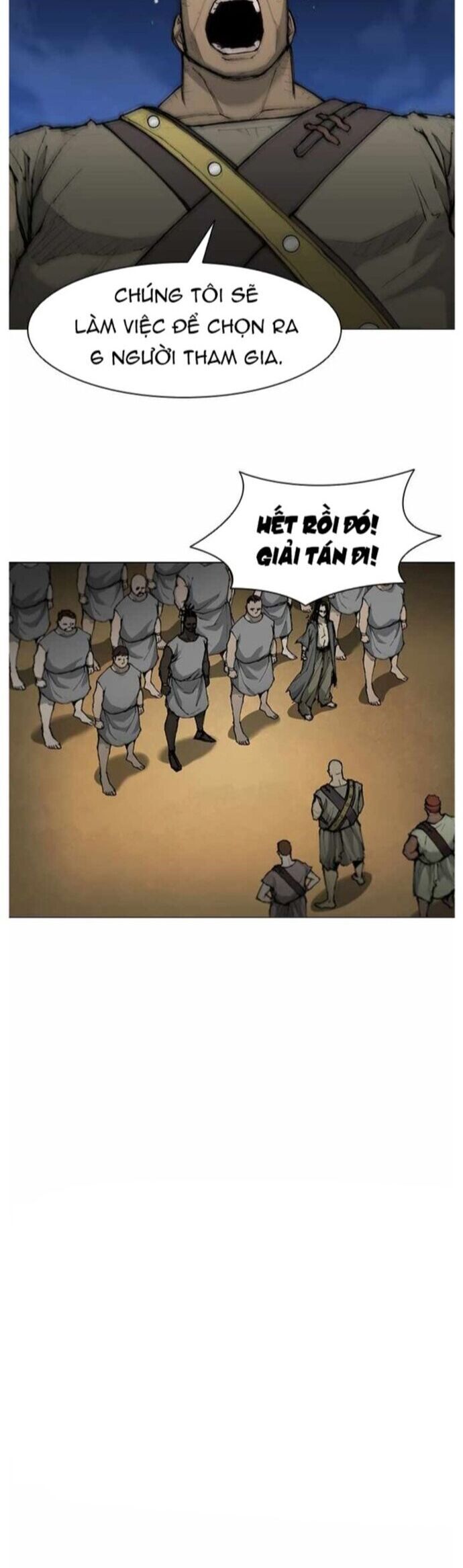 Con Đường Của Võ Giả Chapter 34 - 3