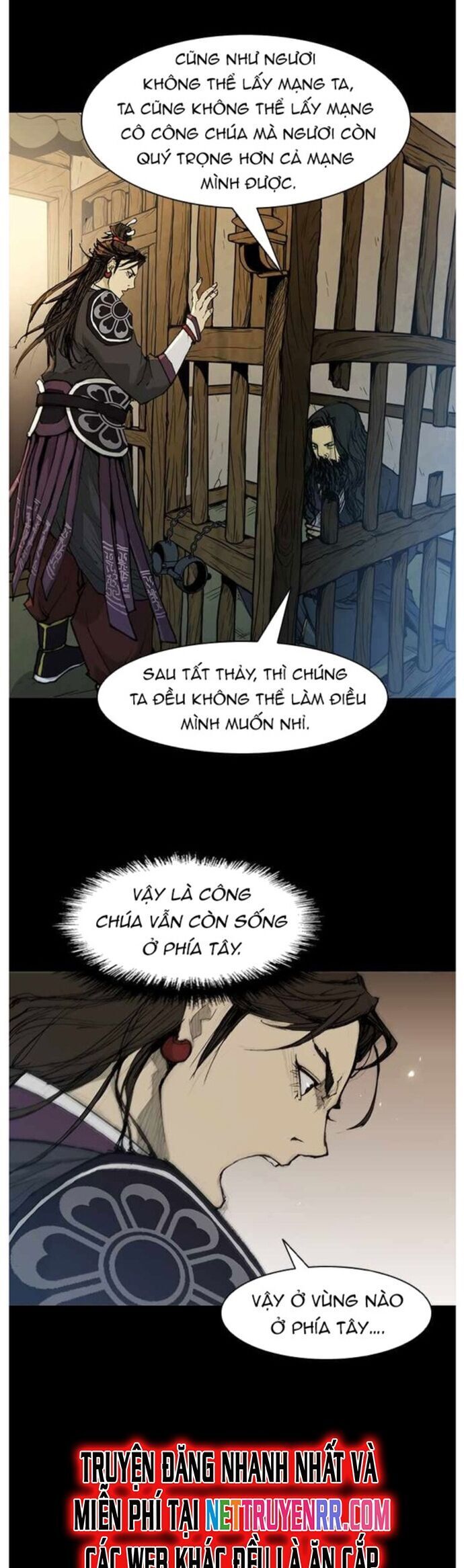 Con Đường Của Võ Giả Chapter 34 - 34